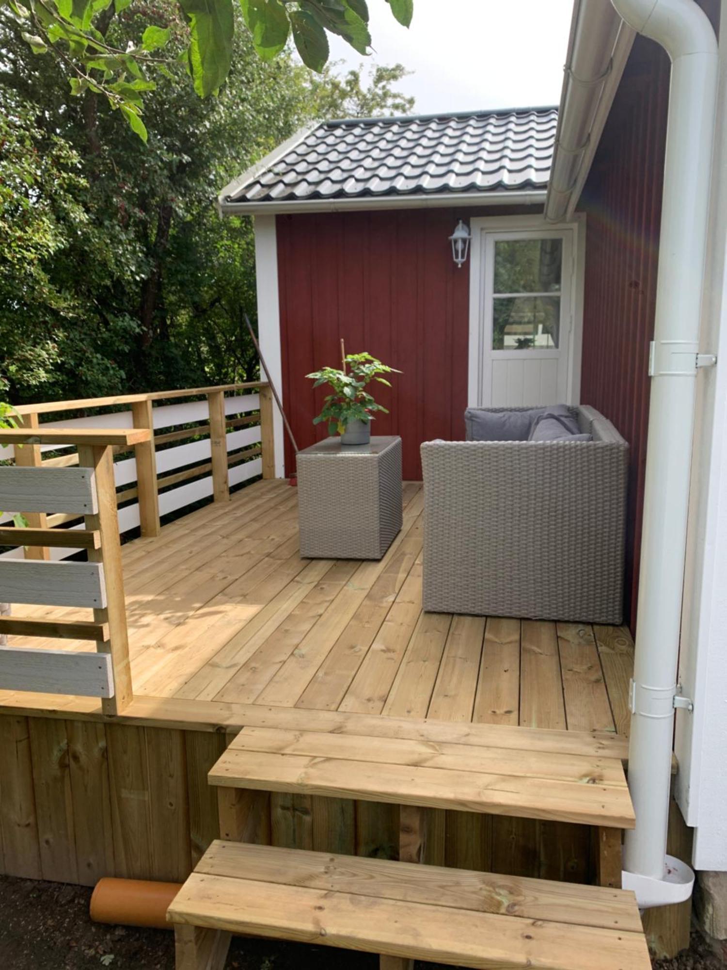 Tift Bossgard Villa Linkoping Exterior photo